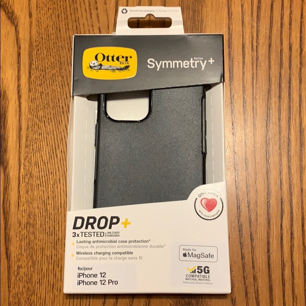 iPhone 12 Otterbox